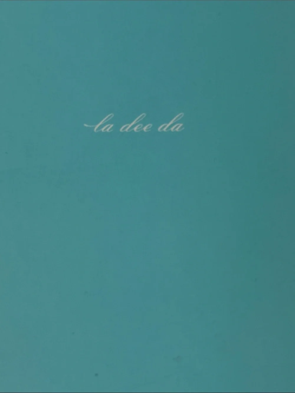 Kate Spade Grid Lined Notepad Mini Notebook / Memo Pad